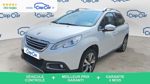 Peugeot 2008 1.6 BlueHDI 120 Allure