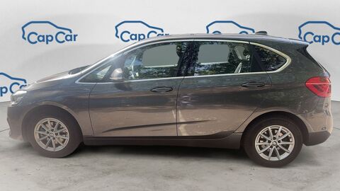 Serie 2 218i 140 Steptronic7 Business 2018 occasion 92800 Puteaux