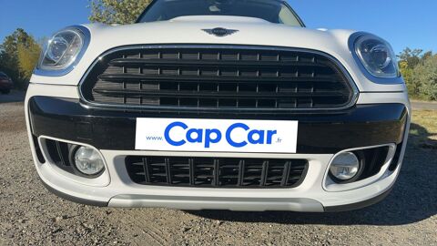 Countryman II 1.5 One D 116 DCT7 - Automatique 2018 occasion 31600 Muret