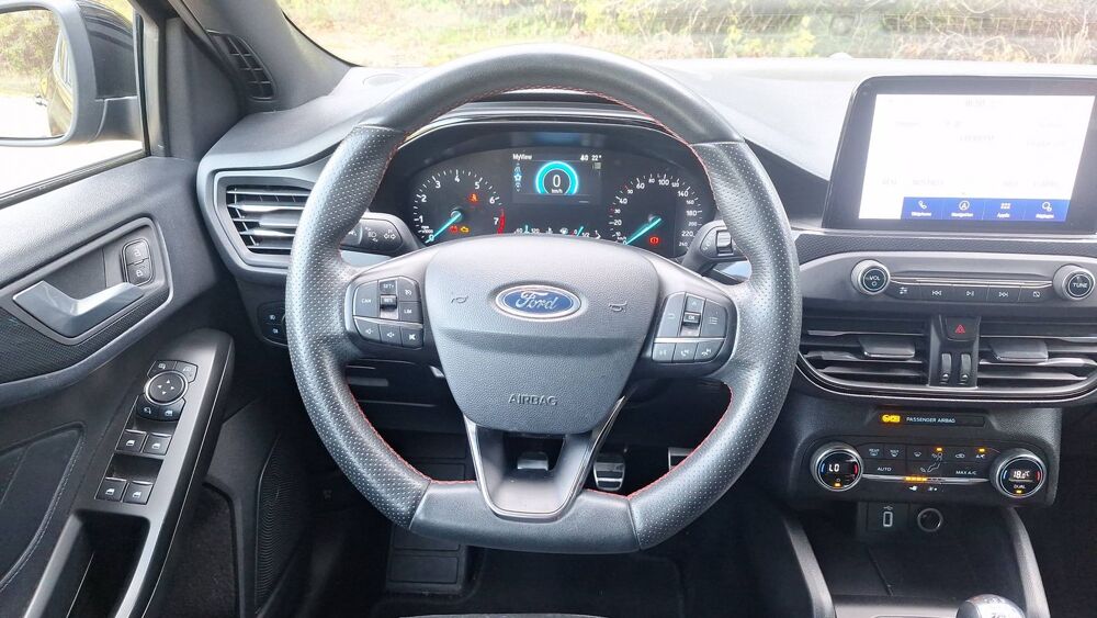 Focus 1.0 Ecoboost 125 Titanium 2020 occasion 54700 Norroy Les Pont A Mousson