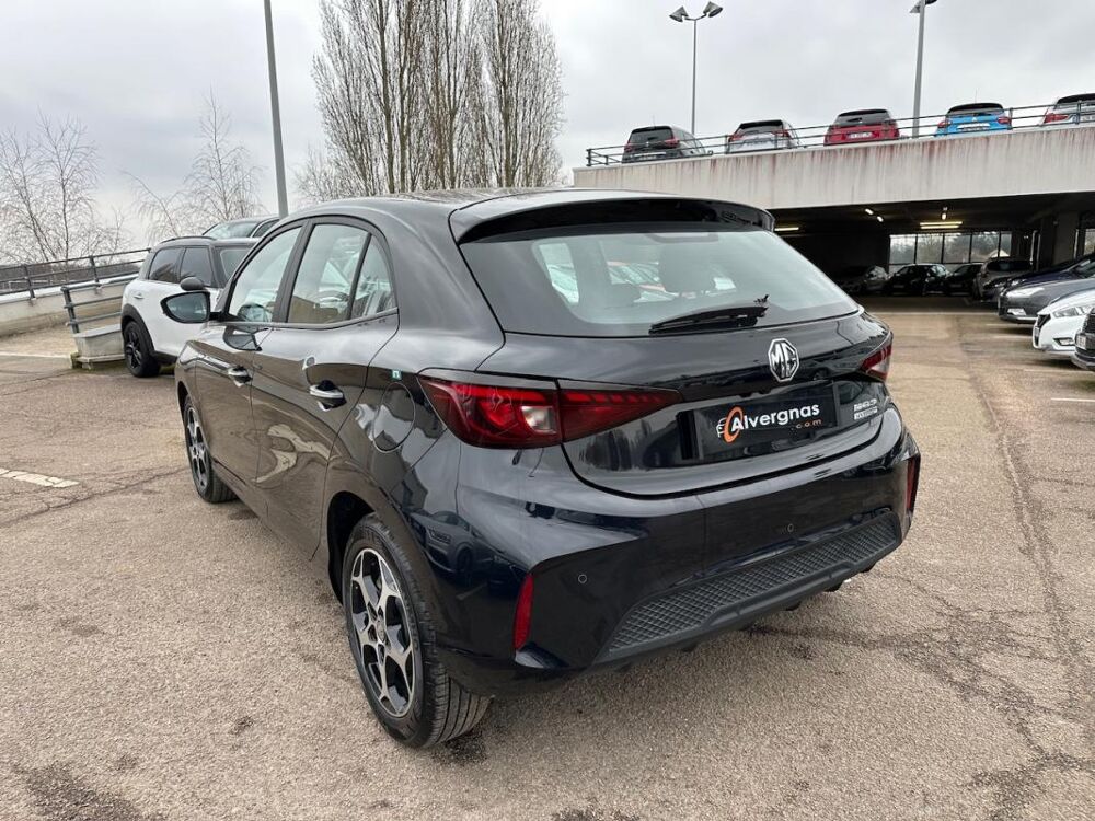 MG3 1.5 HYBRID+ 195 COMFORT 2024 occasion 78240 Chambourcy