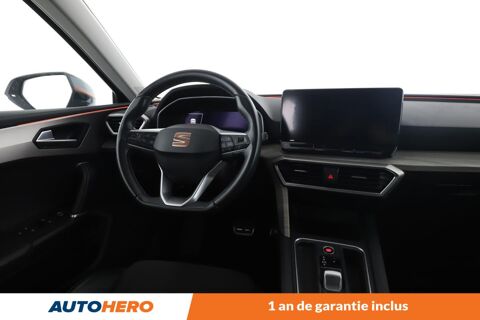 Leon 1.4 TSI e-HYBRID Xcellence DSG6 204 ch 2021 occasion 92130 Issy-les-Moulineaux