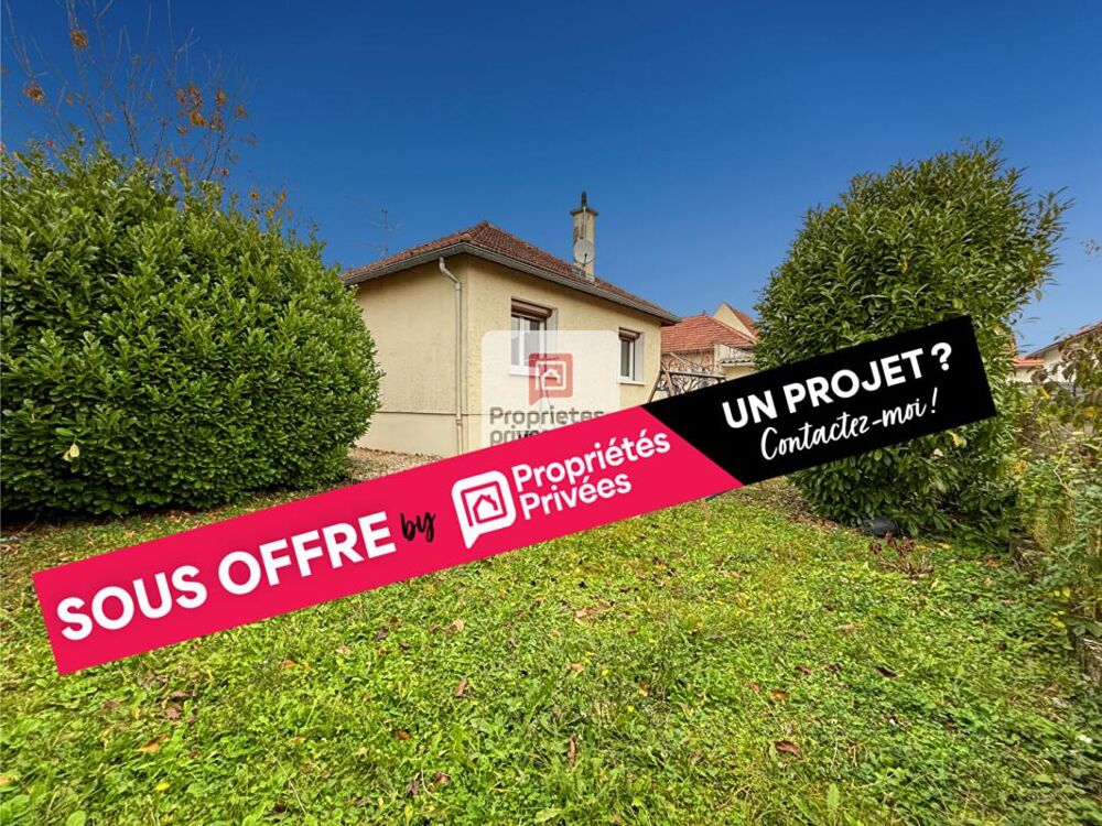 DIJON SUD - Maison 100 m2