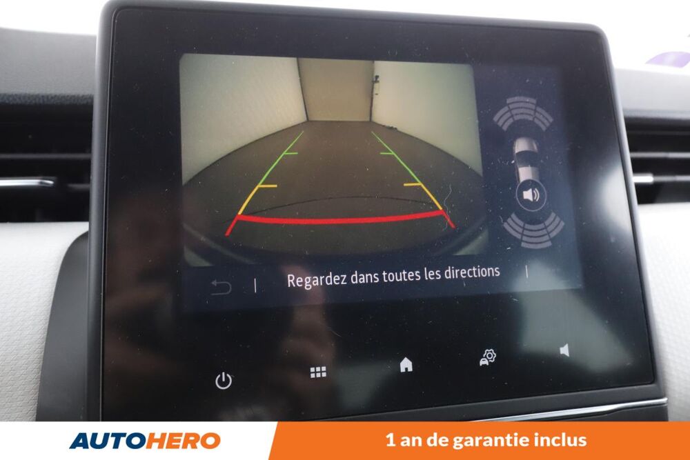 Clio 1.6 E-Tech Intens 140 ch 2021 occasion 92130 Issy-les-Moulineaux