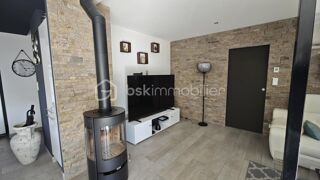  Maison à vendre 6 pièces 125 m²