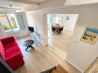 Vente Maison Maison de ville rénovée de 66 m² – 2 chambres – Charme de l'ancien Olonne sur mer