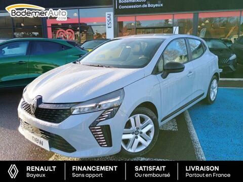 Renault Clio SCe 65 Evolution 2024 occasion Bayeux 14400