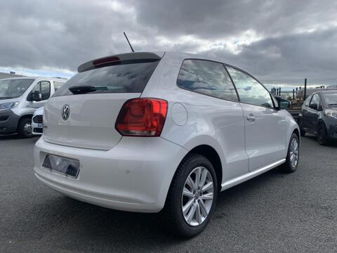 Polo 1.2i 60 CH Trendline 2011 occasion 14650 Carpiquet
