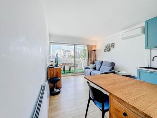  Appartement à vendre 3 pièces 50 m²