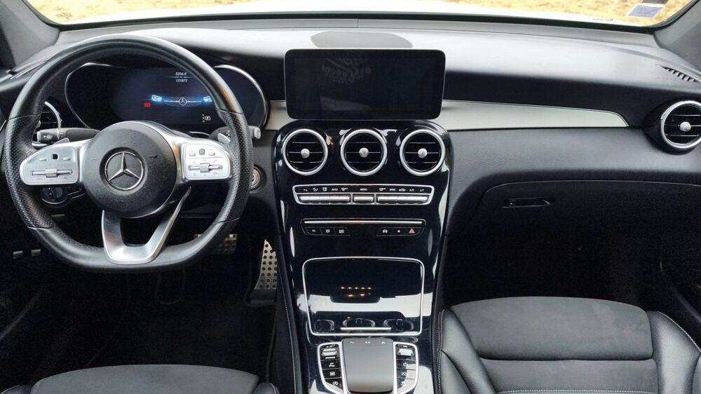 Classe GLC 300d 245 4Matic 9G-Tronic AMG Line - Automatique Entretien c 2020 occasion 11100 Narbonne