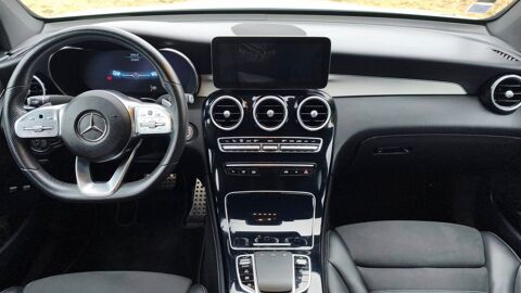 Classe GLC 300d 245 4Matic 9G-Tronic AMG Line - Automatique Entretien c 2020 occasion 11100 Narbonne