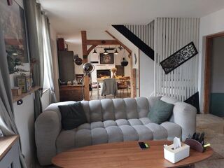 Vente Maison LONGÈRE AVEC JARDIN DE 810 M² ET DÉPENDANCES ? FRESNOY-FOLNY (76660) Fresnoy folny