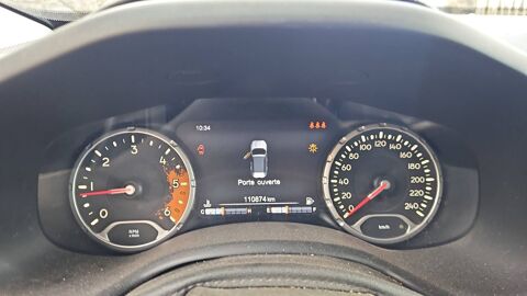 Renegade 1.6 MultiJet 120 Limited 2018 occasion 97419 La Possession