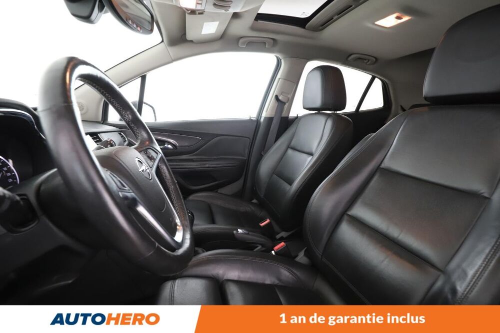 Mokka 1.4 Turbo 4x2 140 ch 2017 occasion 92130 Issy-les-Moulineaux