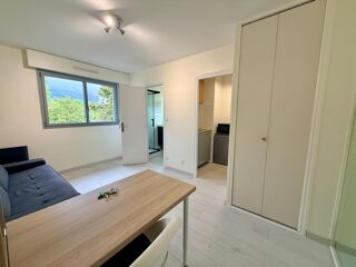  Appartement à louer 1 pièce 18 m²