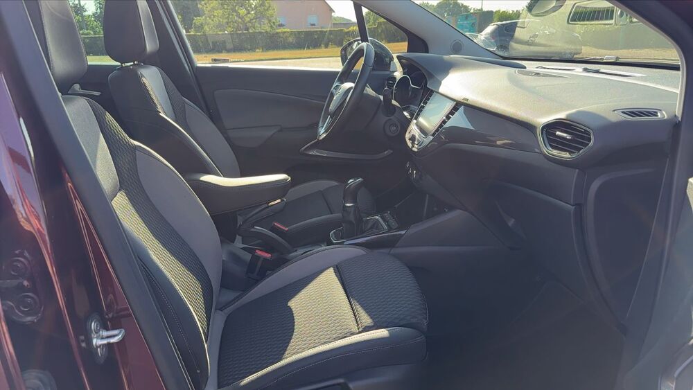 Crossland X 1.2 Turbo 110 Innovation 2018 occasion 27380 Vandrimare