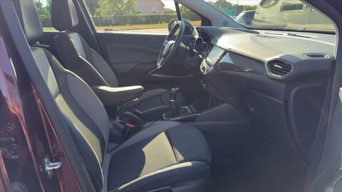 Crossland X 1.2 Turbo 110 Innovation 2018 occasion 27380 Vandrimare