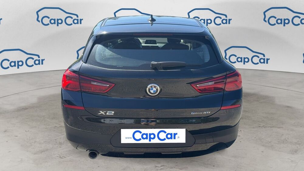 X2 sDrive 18i 140 Lounge 2019 occasion 37230 Fondettes
