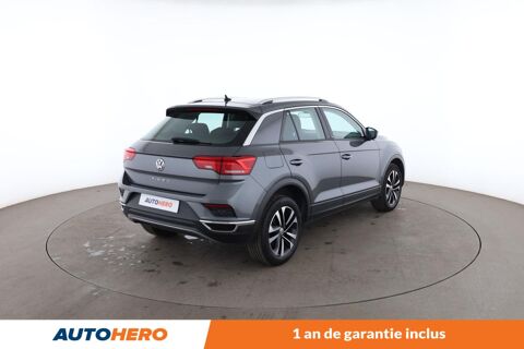 T-ROC 1.0 TSI IQ.Drive 115 ch 2019 occasion 92130 Issy-les-Moulineaux
