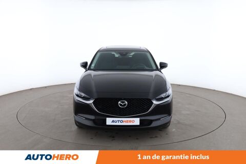CX-30 2.0 Skyactiv-X M Hybrid 4x2 Sportline 180 ch 2019 occasion 92130 Issy-les-Moulineaux