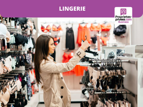 29000 SUD FINISTERE - BOUTIQUE DE LINGERIE, ACCESSOIRES DE MODE 231000 29000 Quimper