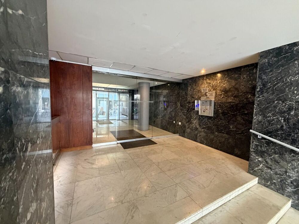 Vente Appartement Studio Métro Vaugirard Paris 15
