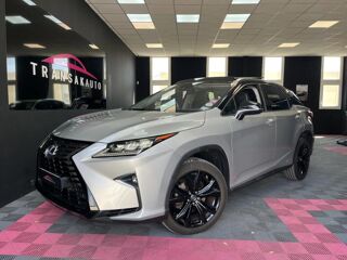 RX 450h AWD LUXE 2018 occasion 06700 Saint Laurent Du Var