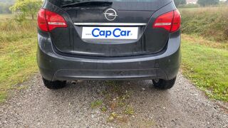 Meriva II 1.4 Twinport 120 Cosmo 2016 occasion 19100 Brive La Gaillarde