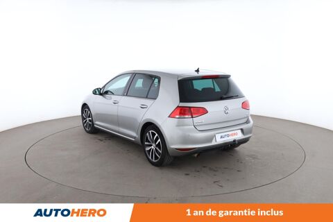 Golf VII 1.6 TDI BlueMotion Tech Match 5P 110 ch 2017 occasion 92130 Issy-les-Moulineaux