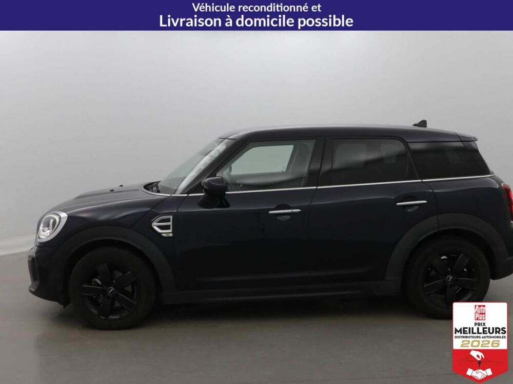 Countryman 136 BVA7 Cooper Business Design 2021 occasion 10150 Lavau