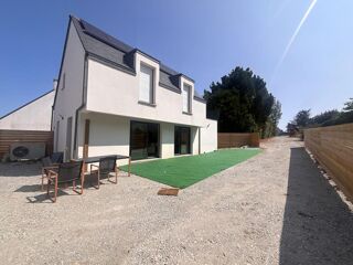  Maison à vendre 4 pièces 106 m²