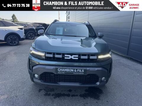 Duster Hybrid 155 Extreme + Pack Techno / city Pack Hiver 2026 occasion 42320 La Grand-Croix