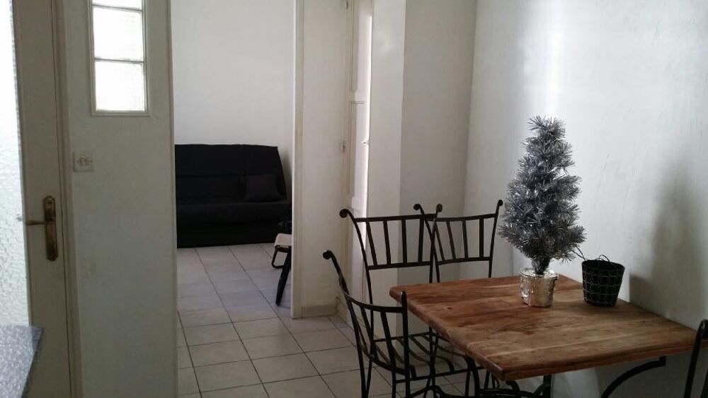 Location Appartement Studio de 21m2 à louer sur Toulon Toulon