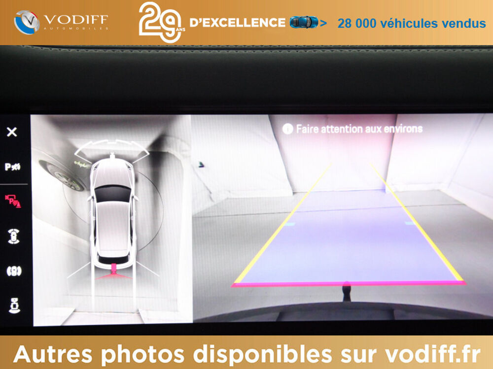 Cayenne E-HYBRID 462 CH 2022 occasion 67960 Entzheim