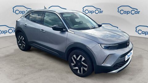 Mokka 1.2 Turbo 100 Elegance 2023 occasion 29520 Chateauneuf Du Faou