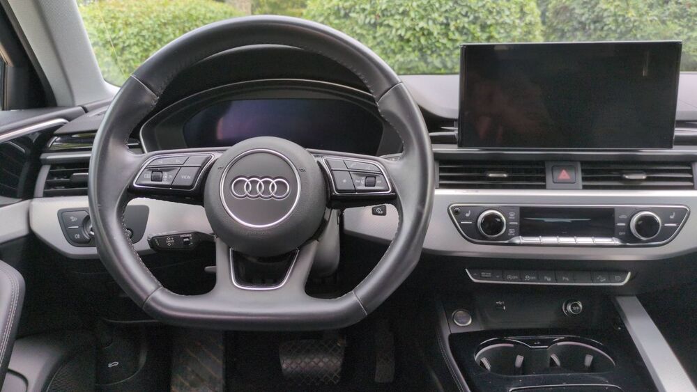 A4 40 TDI 190 Quattro S-Tronic 7 Avus 2019 occasion 33350 Gardegan Et Tourtirac