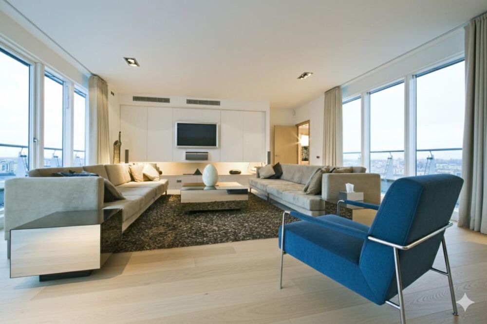Vente Appartement **RARE - DERNIER ETAGE - TERRASSE 90m2 - PARKING + Proche Tramway Saint cloud