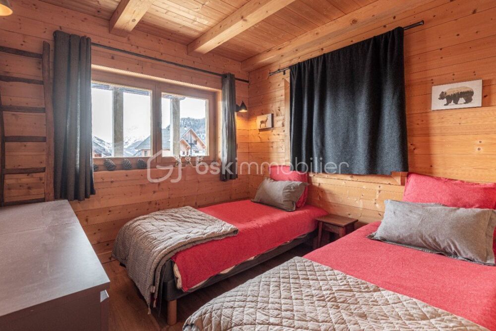  vendre  Chalet Montricher-Albanne (73870)