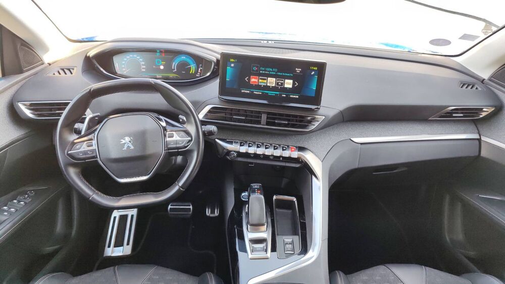3008 II 1.6 Hybrid 225 e-EAT8 Roadtrip - Automatique 2021 occasion 66000 Perpignan