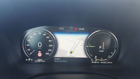XC60 2.0 T8 392 Hybrid AWD Geartronic8 Inscription Luxe 2020 occasion 69250 Montanay