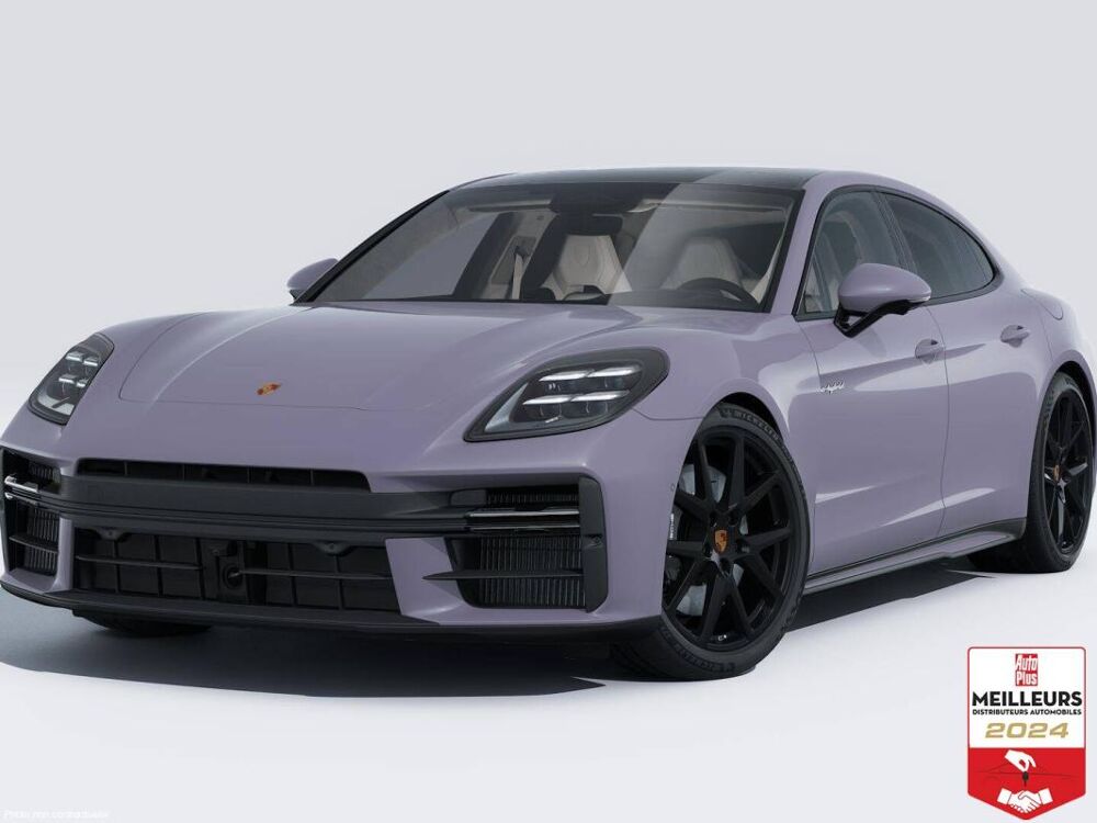 Panamera 4 E-Hybrid V6 470 PDK +Pack SportDesign + 2026 occasion 78200 Buchelay
