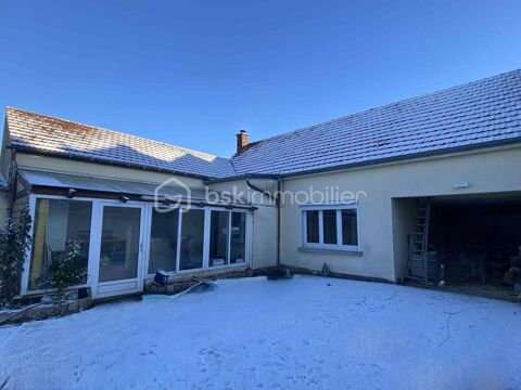   Maison plain-pied individuelle � Avion � En cours de r�novation Maison - 3 pi�ce(s) - 105 m�