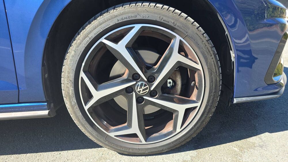Polo 1.5 TSI 150 DSG7 R-Line Exclusive 2020 occasion 17200 Royan