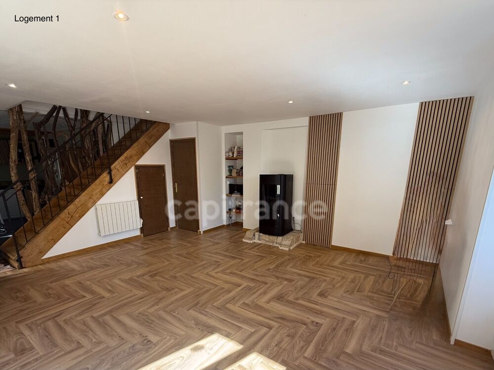 Maison avec deux logements indépendants : une opportunité rare pour habiter, investir ou réunir plusieurs générations