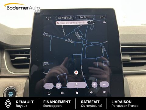 Captur E-Tech Plug-in 160 Initiale Paris 2020 occasion 14400 Bayeux