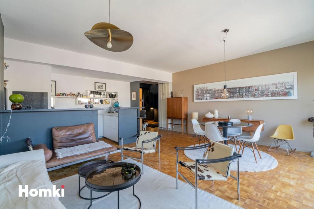 Vente Appartement Appartement T3 de 98 m² à Marseille 13006, Rue de Village Marseille 6