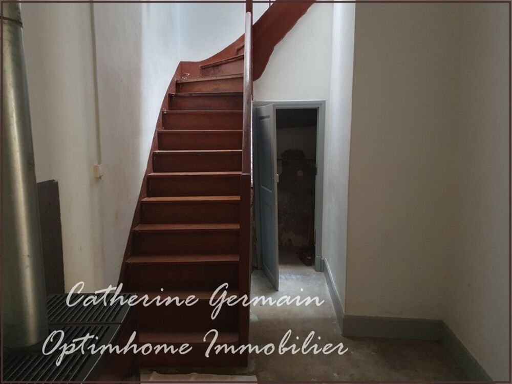Vente Maison A vendre  Maison de village  rinventer  3 chambres + 1 bureau  Aigues Vives (Aude) Aigues vives