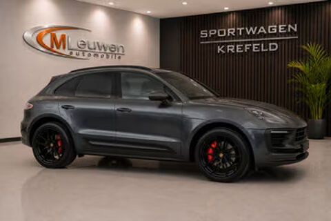 Macan S 2022 occasion 33000 Bordeaux