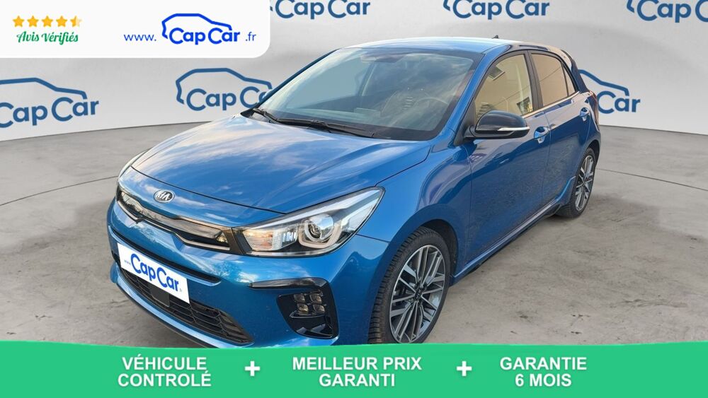 Rio 1.0 T-GDI 120 MHEV GT Line Premium 2020 occasion 24240 Saussignac
