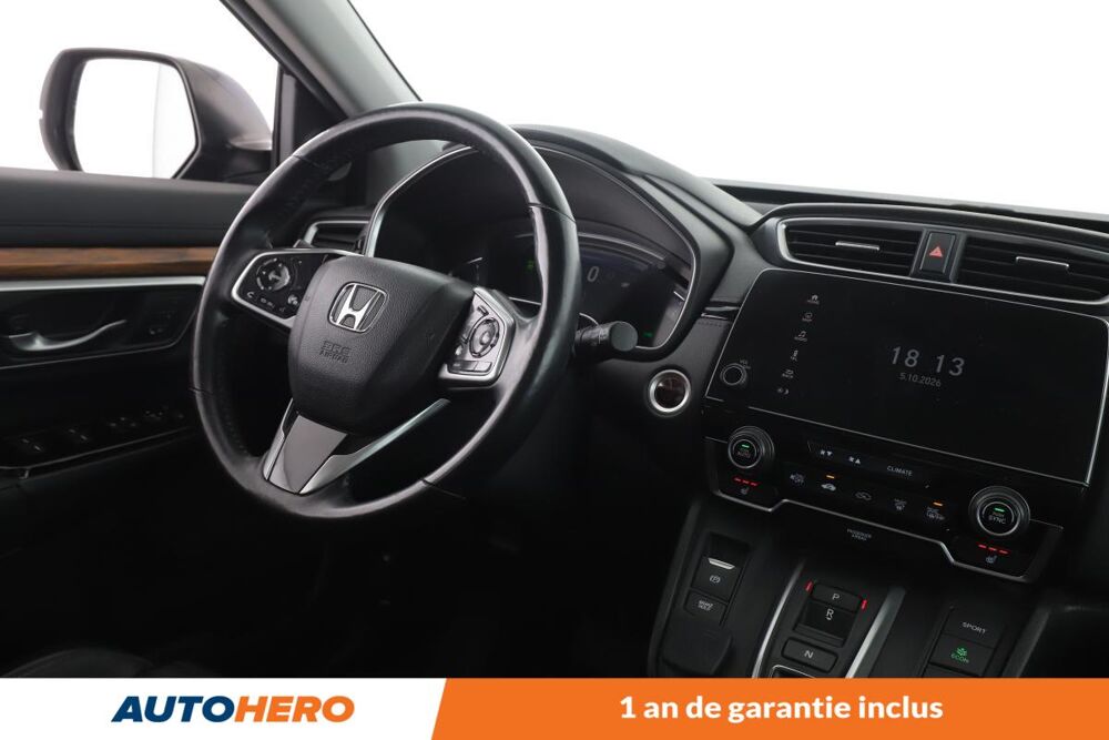 CR-V 2.0 i-MMD 4WD Executive 184 ch 2019 occasion 92130 Issy-les-Moulineaux